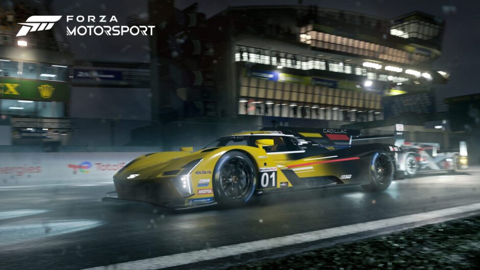 Turn 10 laat eerste Career mode gameplay zien van Forza Motorsport