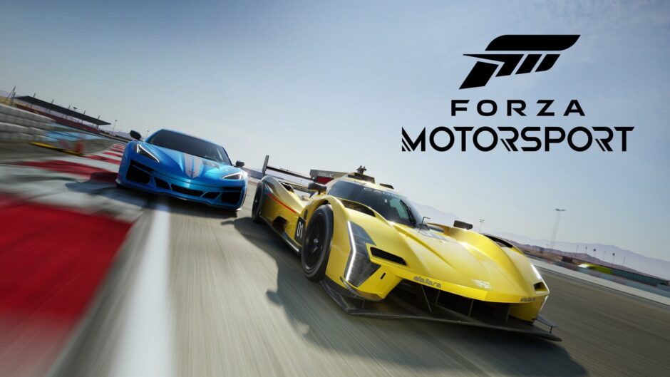 Forza Motorsport ziet er bloedmooi uit in nieuwe gameplay trailer, releasedatum bekend