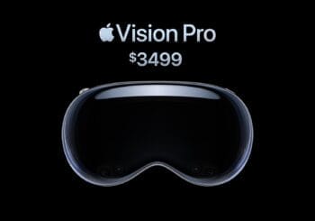 Apple komt met eigen Vision Pro VR-headset met een prijskaartje van $3499