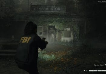 Remedy Entertainment laat meer angstaanjagende gameplay zien van Alan Wake 2