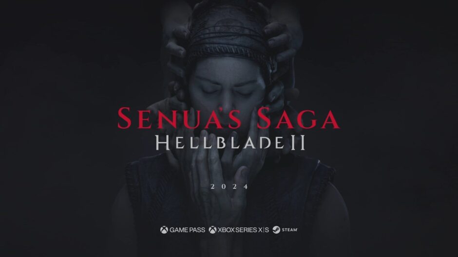 In-game cinematic van Senua’s Saga: Hellblade II maakt indruk