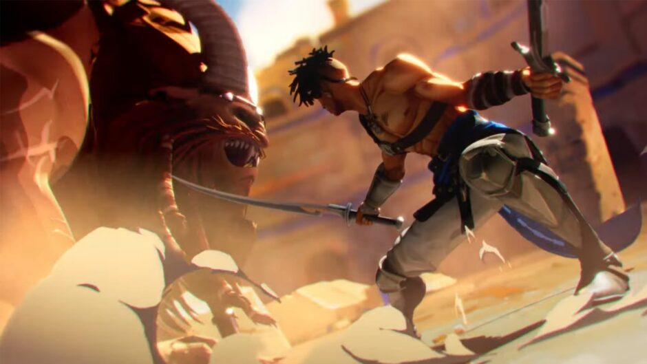Prince of Persia: The Lost Crown heeft een animated story en een uitgebreide gameplay trailer