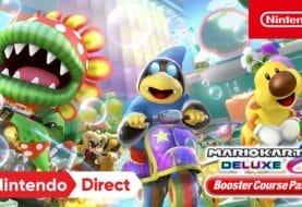 Wave 5 aan DLC voor Mario Kart 8: Deluxe met 8 maps en nieuwe speelbare personages verschijnt deze zomer
