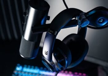 EPOS brengt Global Streaming Bundle uit bestaande uit een headset en een microfoon