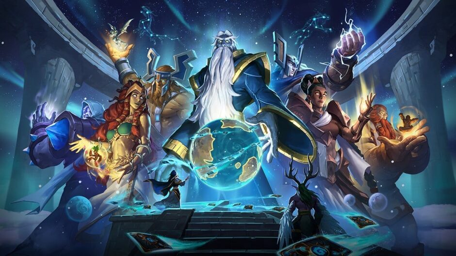 Blizzard kondigt Titans-uitbreiding aan voor de populaire kaartgame Hearthstone