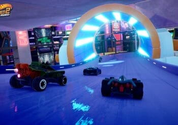 Snelle auto's op unieke banen in de launch trailer van Hot Wheels Unleashed 2 - Turbocharged
