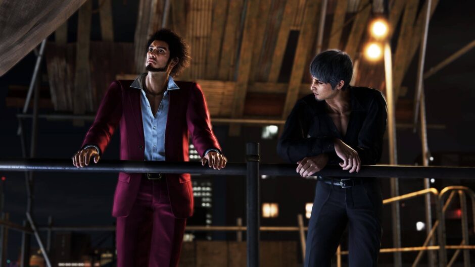 Personages schitteren in aparte trailers van Like a Dragon: Infinite Wealth