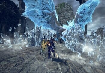 Allerlaatste content update voor Monster Hunter Rise verschijnt vandaag