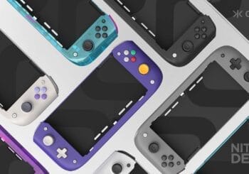De geavanceerde Nitro Deck-controller voor de Nintendo Switch verschijnt volgende week - Trailer