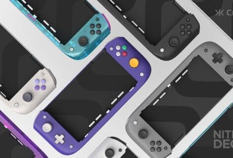 De geavanceerde Nitro Deck-controller voor de Nintendo Switch verschijnt volgende week - Trailer