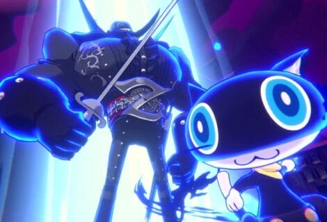 De schattige maar vooral slimme Morgana in de nieuwe trailer van Persona 5 Tactica