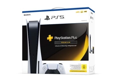 PlayStation 5 bundel met 24 maanden PS Plus Premium gespot