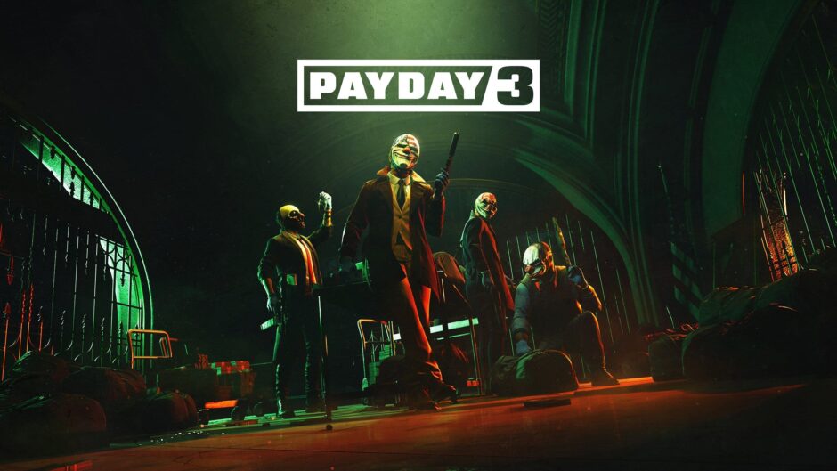 Payday 3 is dit weekend voor iedereen gratis uit te proberen in de grote open beta