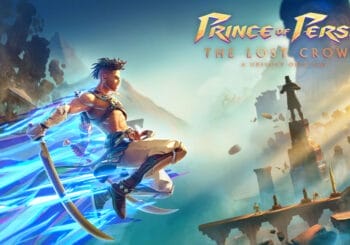 Prince of Persia: The Lost Crown (PS5, PS4, Xbox Series X|S, Xbox One, PC)