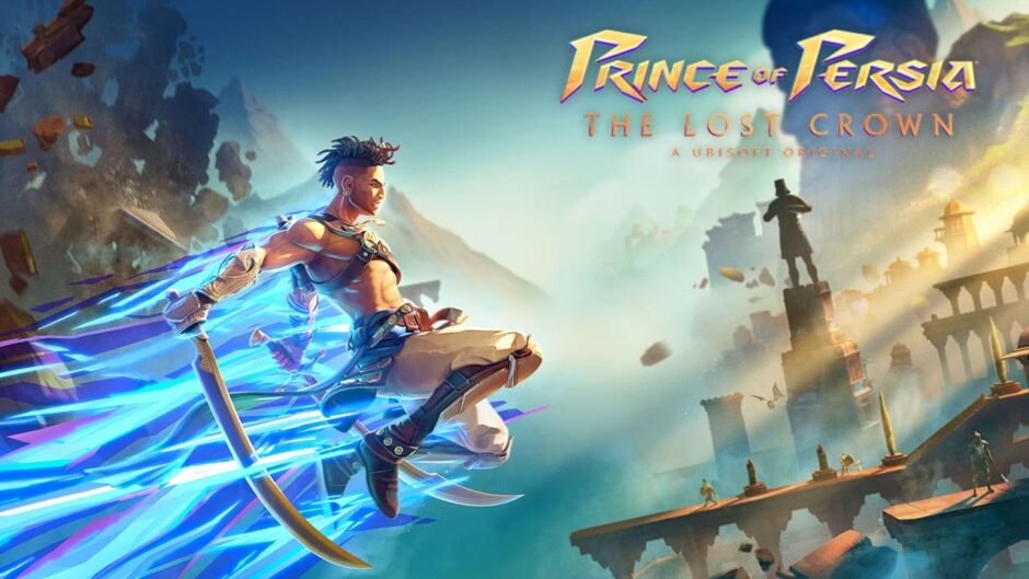 2D platformer Prince of Persia: The Lost Crown is voorzien van een nieuwe story trailer, gratis demo op komst