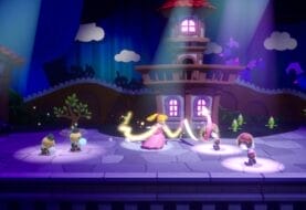 Princess Peach krijgt een volledig eigen game in 2024