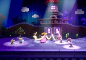 Princess Peach krijgt een volledig eigen game in 2024