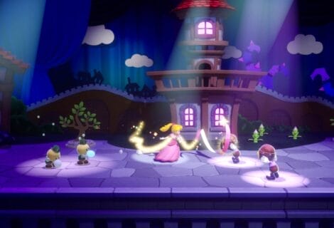 Princess Peach krijgt een volledig eigen game in 2024