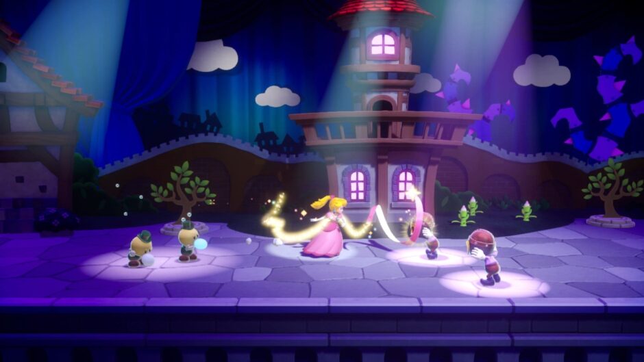 Princess Peach krijgt een volledig eigen game in 2024