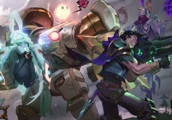 Nieuwe studio bestaande uit veteranen van Blizzard, Riot en Bungie werkt aan Project Loki