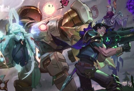 Nieuwe studio bestaande uit veteranen van Blizzard, Riot en Bungie werkt aan Project Loki