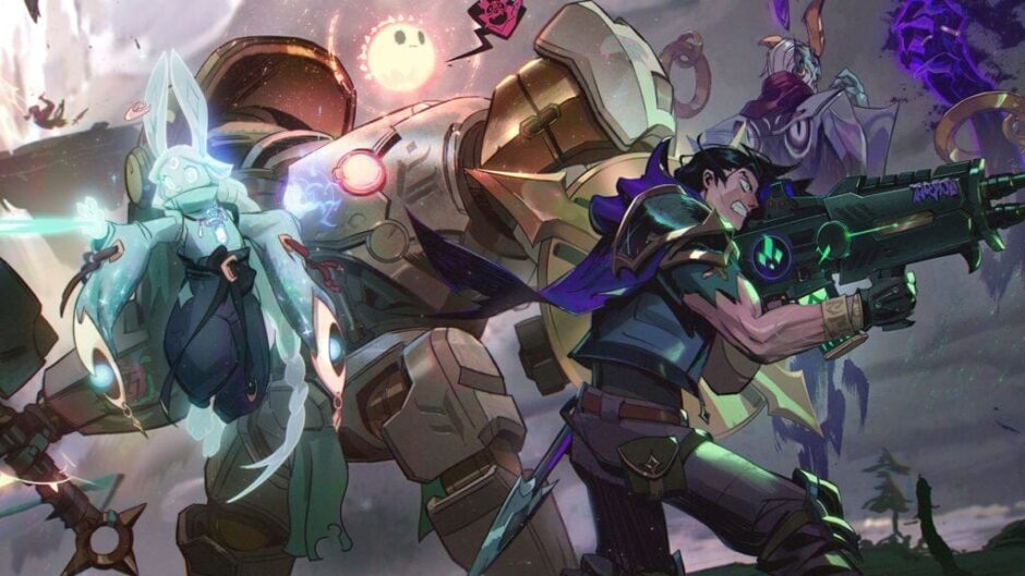 Nieuwe studio bestaande uit veteranen van Blizzard, Riot en Bungie werkt aan Project Loki