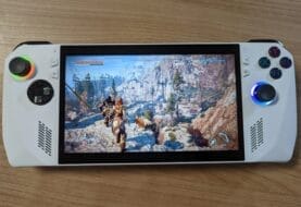 ROG Ally PC gaming handheld heeft nu ondersteuning voor Gyro controls