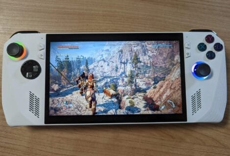 ROG Ally PC gaming handheld heeft nu ondersteuning voor Gyro controls