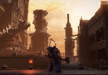 Brute actiegame Warhammer 40,000: Space Marine II is uitgesteld naar 2024