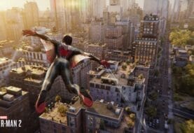 Bestandsgrootte van Marvel's Spider-Man 2 is zo groot als de eerste twee games bij elkaar
