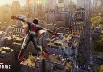 Bestandsgrootte van Marvel's Spider-Man 2 is zo groot als de eerste twee games bij elkaar