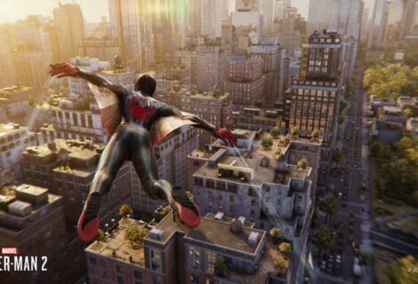 Bestandsgrootte van Marvel's Spider-Man 2 is zo groot als de eerste twee games bij elkaar