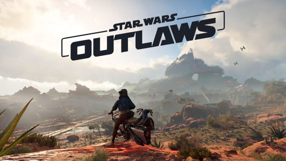 Ubisoft toont maar liefst 10 minuten aan verbluffende gameplay van avonturengame Star Wars: Outlaws