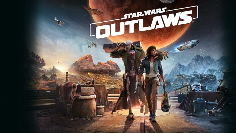 Ubisoft toont eerste trailer van Star Wars Outlaws, van de makers van The Division