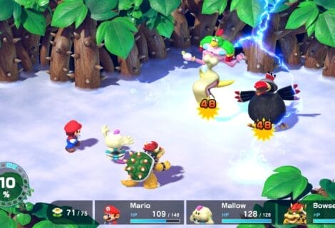 Nintendo kondigt een remake van klassieker Super Mario RPG aan
