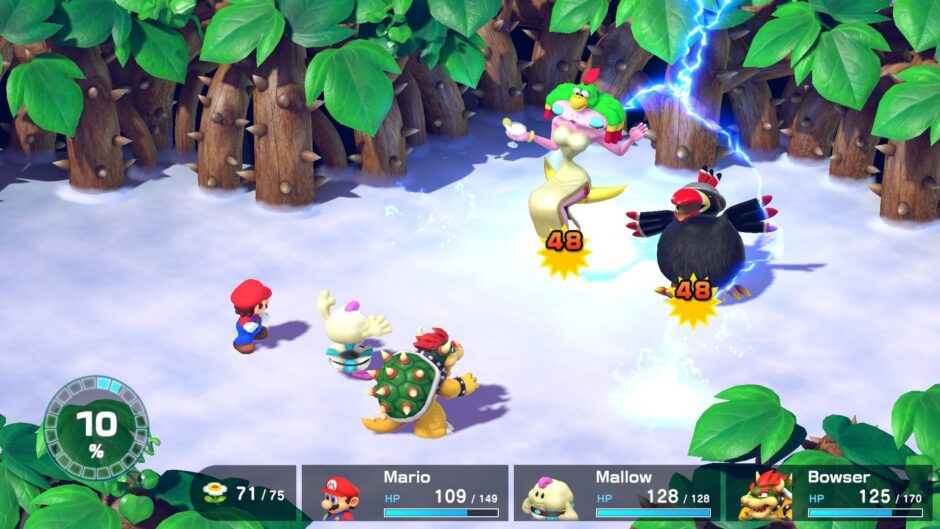 Nintendo kondigt een remake van klassieker Super Mario RPG aan