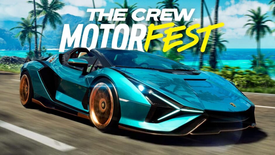 The Crew Motorfest (PS5, PS4, Xbox Series X|S, Xbox One, PC)