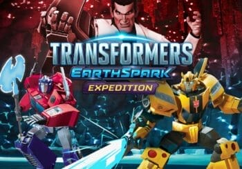 Bumblebee krijgt een eigen game, check hier de eerste trailer van Transformers: Earthspark -Expedition
