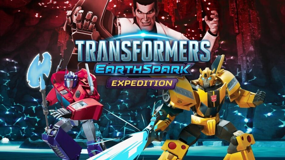Bumblebee krijgt een eigen game, check hier de eerste trailer van Transformers: Earthspark -Expedition