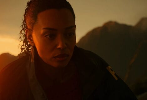 Alan Wake II video toont tweede speelbare personage Saga Anderson