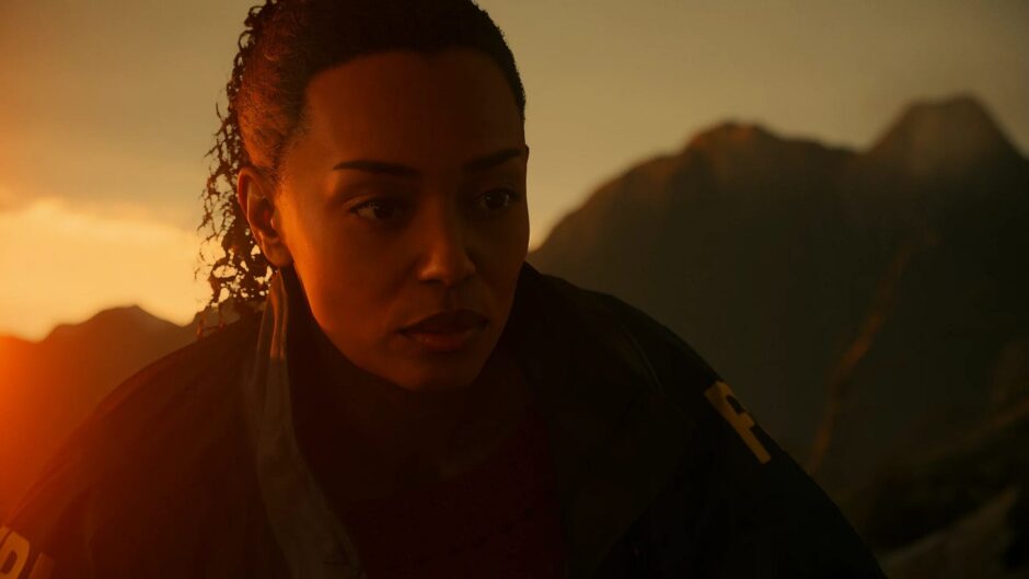 Alan Wake II video toont tweede speelbare personage Saga Anderson