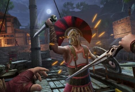 VR-game Assassin's Creed Nexus getoond