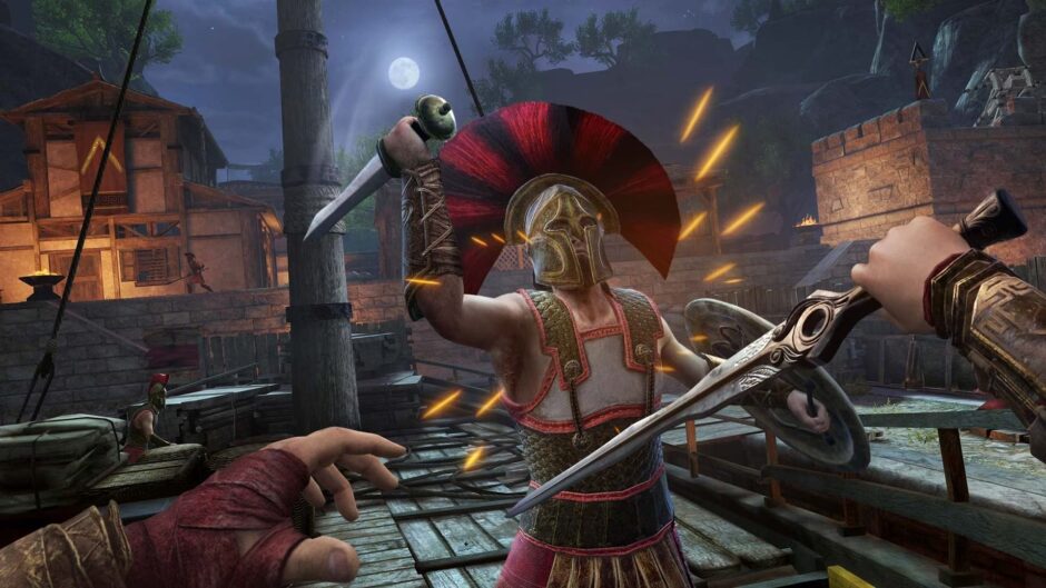 VR-game Assassin’s Creed Nexus getoond