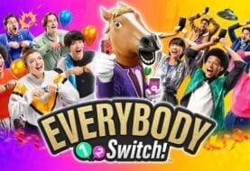 Nintendo komt met opvolger van motion control game 1-2 Switch genaamd Everybody 1-2 Switch