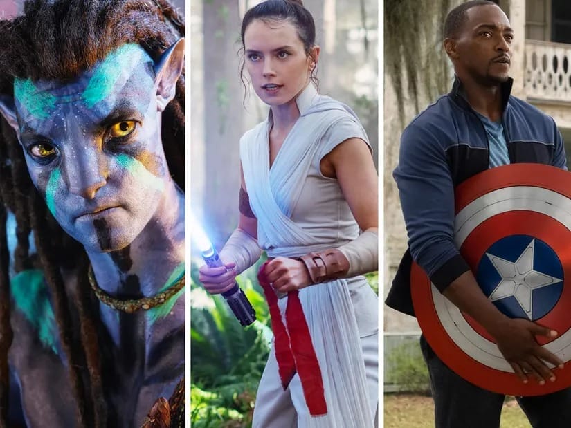 Disney kondigt gigantische vertragingen aan bij Marvel-, Star Wars- en Avatar-films