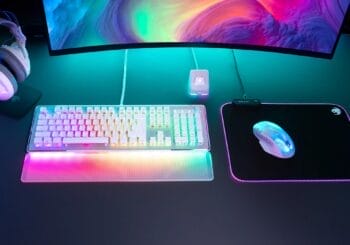 Review: Roccat Vulcan II Max– Mechanisch lichtshow gaming toetsenbord