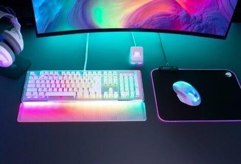 Review: Roccat Vulcan II Max– Mechanisch lichtshow gaming toetsenbord
