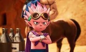 Sand Land game aangekondigd van de maker van Dragon Ball