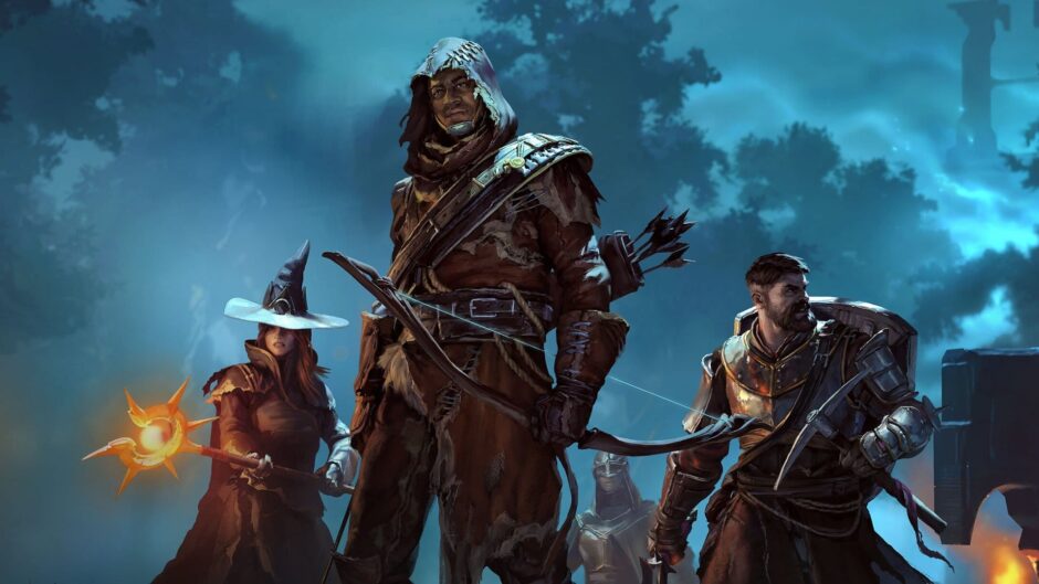 Gameplay trailer getoond van survival action RPG Enshrouded