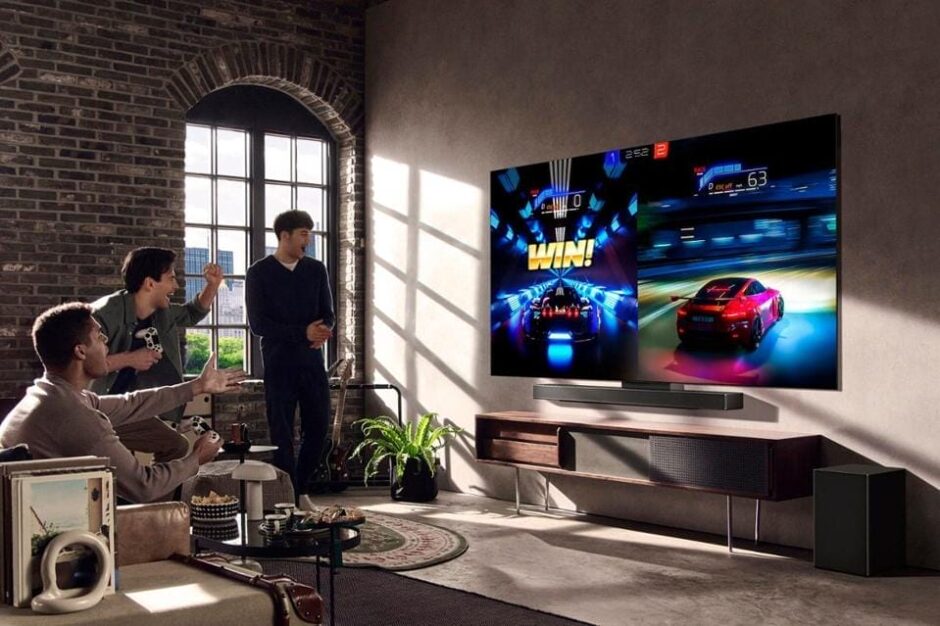 Zo vind je de beste gaming tv